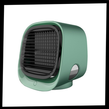 Load image into Gallery viewer, Mini raffreddatore e umidificatore d'aria USB - Ozerty
