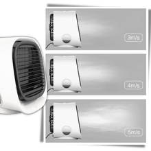 Load image into Gallery viewer, Mini raffreddatore e umidificatore d'aria USB - Ozerty
