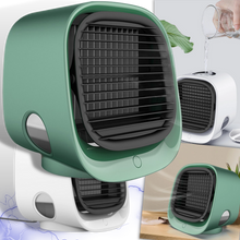 Load image into Gallery viewer, Mini raffreddatore e umidificatore d'aria USB - Ozerty
