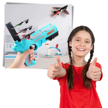 Load image into Gallery viewer, Catapulta aeroplano giocattolo - Ozerty
