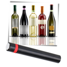 Load image into Gallery viewer, Pompa ad aria per rimuovere i tappi di sughero del vino
