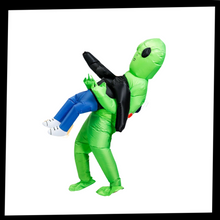Load image into Gallery viewer, Costume da alieno gonfiabile - Ozerty
