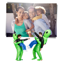 Load image into Gallery viewer, Costume da alieno gonfiabile - Ozerty
