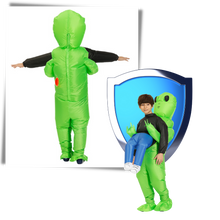 Load image into Gallery viewer, Costume da alieno gonfiabile - Ozerty
