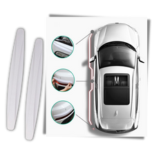 Load image into Gallery viewer, Confezione da 2 protezioni per paraurti auto
