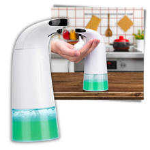Load image into Gallery viewer, Distributore automatico di sapone schiumogeno - Ozerty
