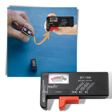 Load image into Gallery viewer, Tester per batterie - Ozerty
