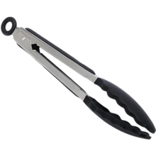 Load image into Gallery viewer, Pinza per barbecue con impugnatura in silicone
