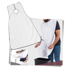 Load image into Gallery viewer, Grembiule da barba per la rasatura - Ozerty
