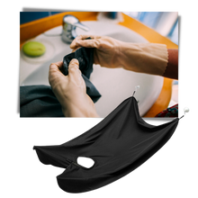 Load image into Gallery viewer, Grembiule da barba per la rasatura - Ozerty
