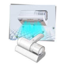 Load image into Gallery viewer, Aspirapolvere portatile per letti - Ozerty
