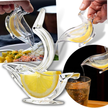 Load image into Gallery viewer, Spremiagrumi a cuneo di limone - Ozerty
