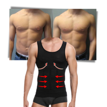 Load image into Gallery viewer, Canottiera snellente per il corpo  - Ozerty
