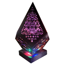 Load image into Gallery viewer, Lampada da terra a LED in stile boemo - Ozerty

