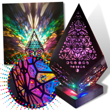 Load image into Gallery viewer, Lampada da terra a LED in stile boemo - Ozerty
