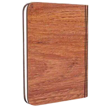 Load image into Gallery viewer, Lampada da lettura ricaricabile in legno - Ozerty
