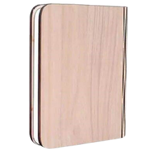 Load image into Gallery viewer, Lampada da lettura ricaricabile in legno - Ozerty

