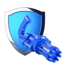 Load image into Gallery viewer, Pistola a bolle d'aria automatica - Ozerty
