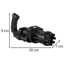 Load image into Gallery viewer, Pistola a bolle d'aria automatica - Ozerty
