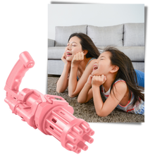 Load image into Gallery viewer, Pistola a bolle d'aria automatica
