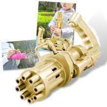 Load image into Gallery viewer, Pistola a bolle d'aria automatica - Ozerty
