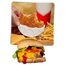 Load image into Gallery viewer, Porta hamburger - Ozerty
