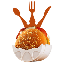 Load image into Gallery viewer, Porta hamburger - Ozerty
