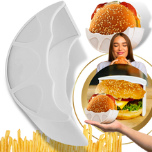 Load image into Gallery viewer, Porta hamburger - Ozerty
