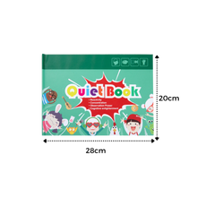Load image into Gallery viewer, Libro educativo Montessori per bambini - Ozerty
