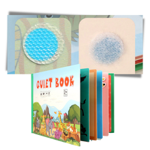 Load image into Gallery viewer, Libro educativo Montessori per bambini - Ozerty

