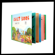Load image into Gallery viewer, Libro educativo Montessori per bambini - Ozerty
