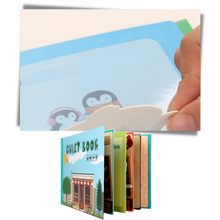 Load image into Gallery viewer, Libro educativo Montessori per bambini - Ozerty
