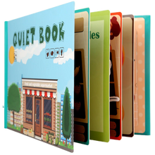 Load image into Gallery viewer, Libro educativo Montessori per bambini -Verdure/   - Ozerty
