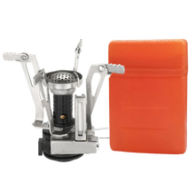Load image into Gallery viewer, Mini bruciatore portatile per fornelli da campeggio a gas - Ozerty
