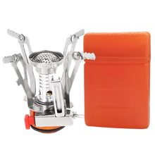 Load image into Gallery viewer, Mini bruciatore portatile per fornelli da campeggio a gas - Ozerty
