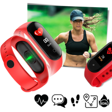 Load image into Gallery viewer, Bracciale per il monitoraggio del fitness e del sonno - Ozerty
