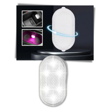 Load image into Gallery viewer, LED per auto senza fili con sensore
