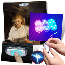 Load image into Gallery viewer, LED per auto senza fili con sensore - Ozerty
