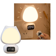 Load image into Gallery viewer, Lampada da comodino telecomandata
