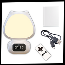 Load image into Gallery viewer, Lampada da comodino telecomandata - Ozerty
