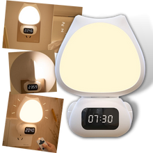 Load image into Gallery viewer, Lampada da comodino telecomandata - Ozerty
