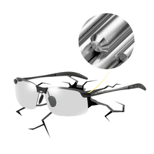 Load image into Gallery viewer, Occhiali da sole UV fotocromatici per uomo - Ozerty
