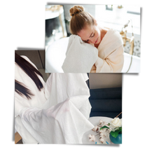 Load image into Gallery viewer, Asciugamano da viaggio monouso grande
