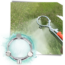 Load image into Gallery viewer, Ugello a tre teste per l'irrigazione del giardino - Ozerty
