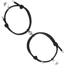 Load image into Gallery viewer, Set di 2 braccialetti magnetici per coppie - Ozerty
