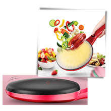 Load image into Gallery viewer, Crepiera elettrica antiaderente - Ozerty
