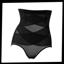 Load image into Gallery viewer, Shapewear a compressione incrociata che dimagrisce gli addominali  - Ozerty
