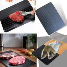 Load image into Gallery viewer, Vassoio di scongelamento alimenti - Ozerty
