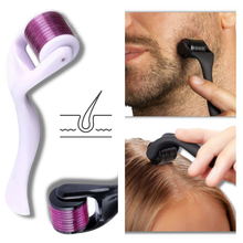 Load image into Gallery viewer, Rullo Derma per la crescita di capelli e barba - Ozerty
