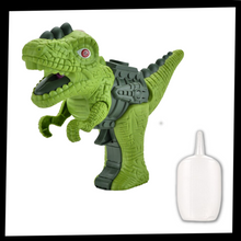 Load image into Gallery viewer, Dinosauro giocattolo pistola a spruzzo di fuoco - Ozerty
